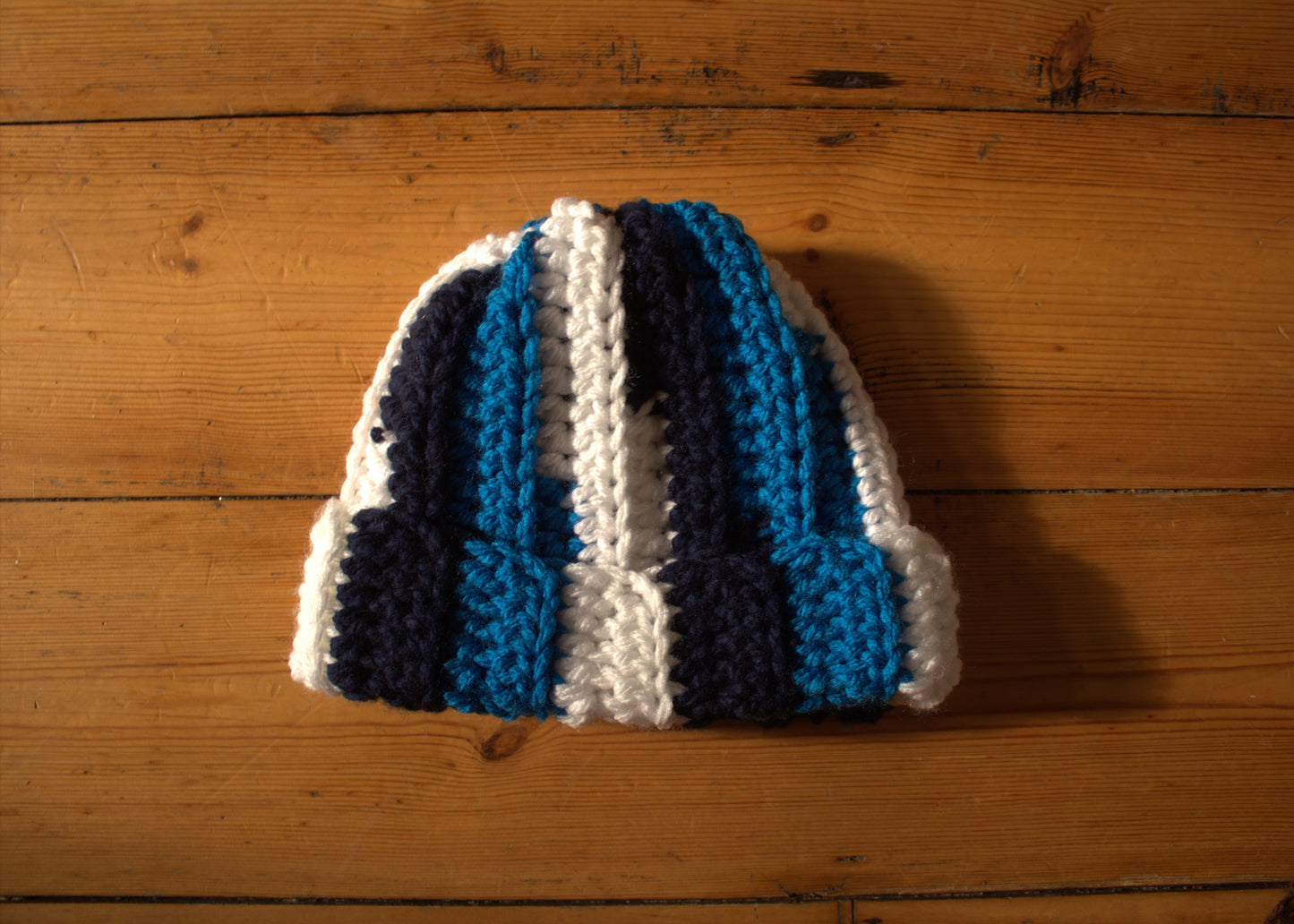 The Triple Thread Beanie