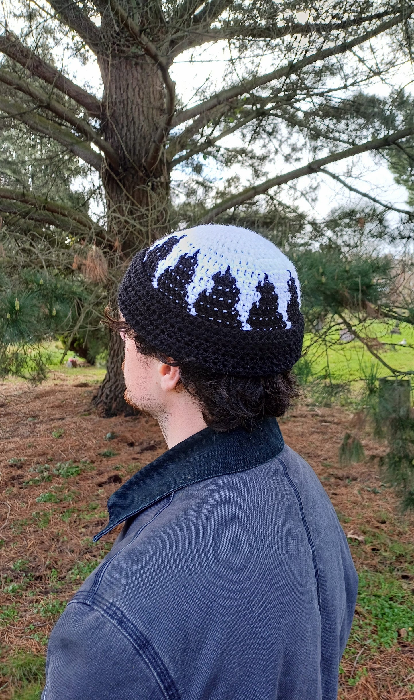 Sun Beanie Crochet Pattern